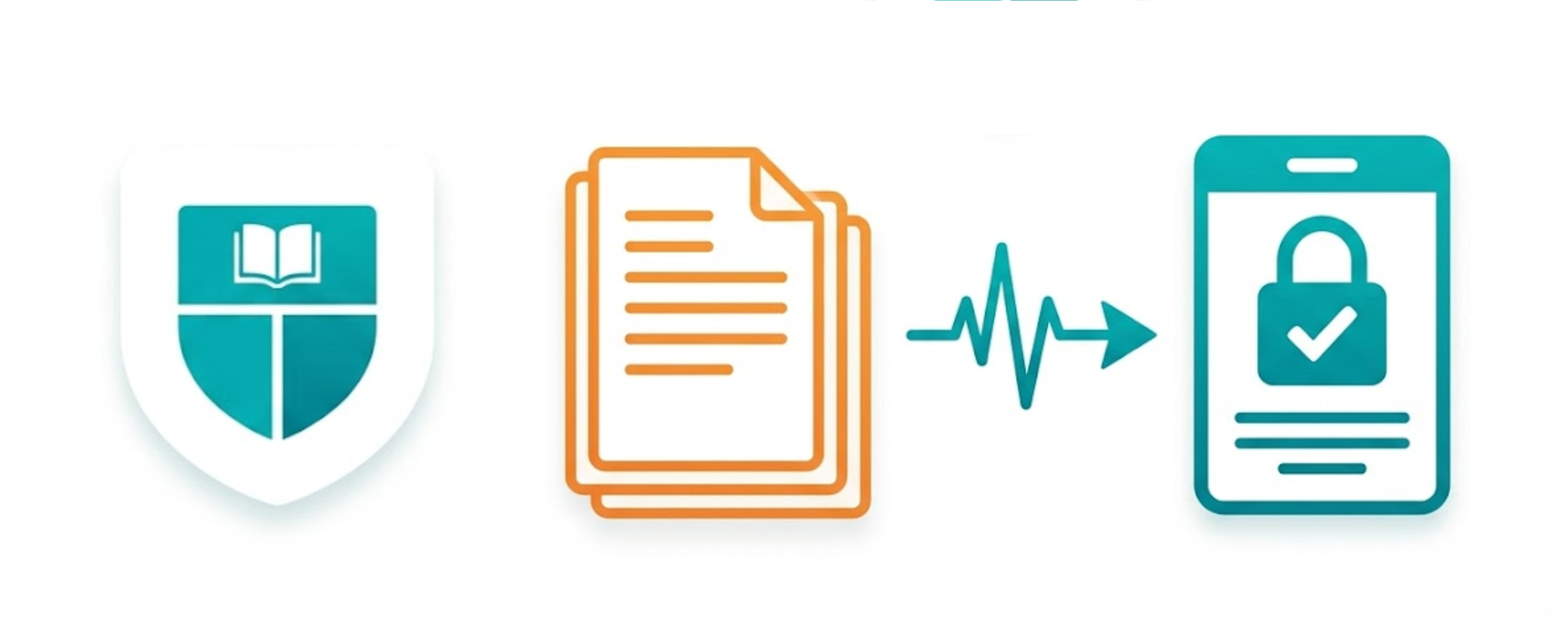 Comparison between static PDF diplomas and cryptographic digital credentials
